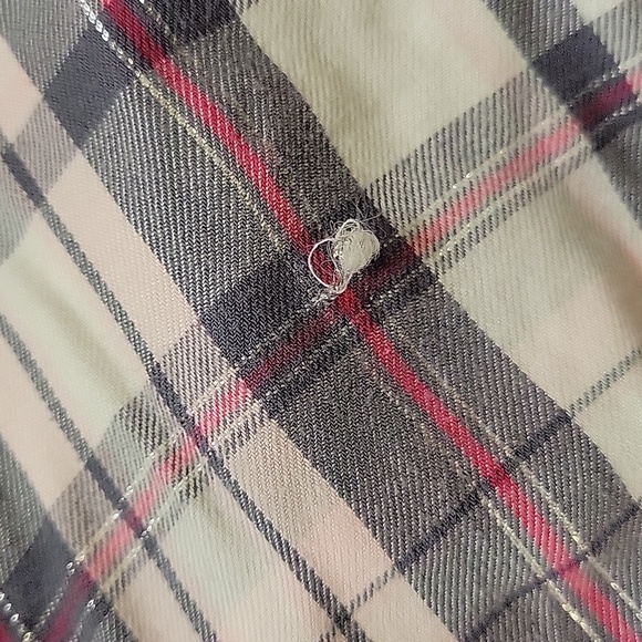 Victoria's Secret Plaid Pajama Pants - Picture 4 of 4